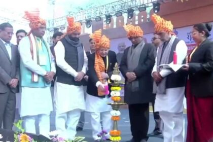 Haryana News: फरीदाबाद में 39वें सूरजकुंड अंतरराष्ट्रीय आत्मनिर्भर मेले का भव्य आग़ाज़