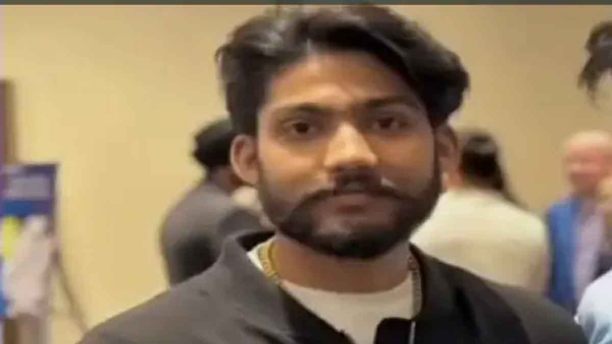 मृतक अरमान चौहान की फाइल फोटो