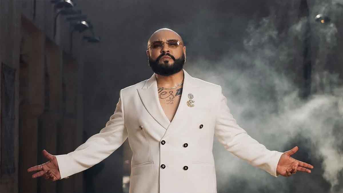 Singer B Praak Death Threat