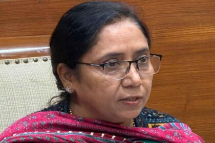 Social Security, Women and Child Development Minister, Dr. Baljit Kaur