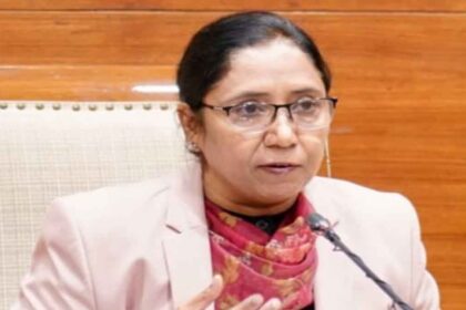 Social Security, Women and Child Development Minister, Dr. Baljit Kaur