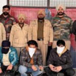 Punjab News: पंजाब में टारगेट किलिंग की वारदात टली, अरश डल्ला गैंग से जुड़े 3 गैंगस्टर गिरफ्तार