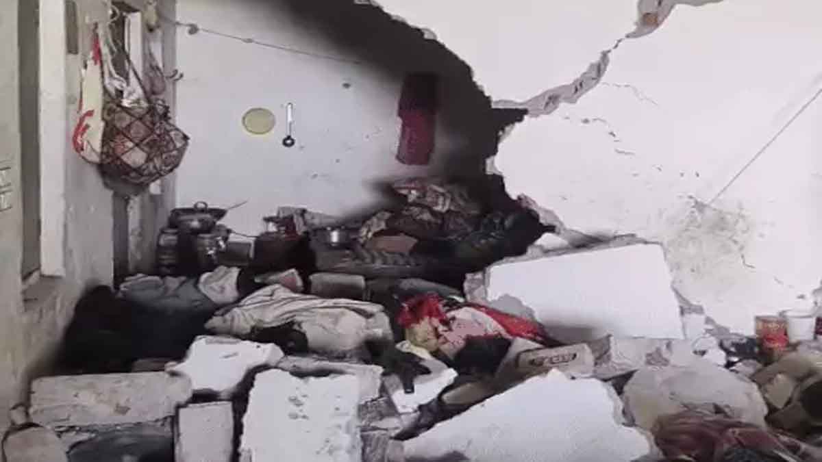 Panipat Transformer Blast