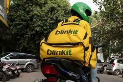 Blinkit 10 Minute Delivery