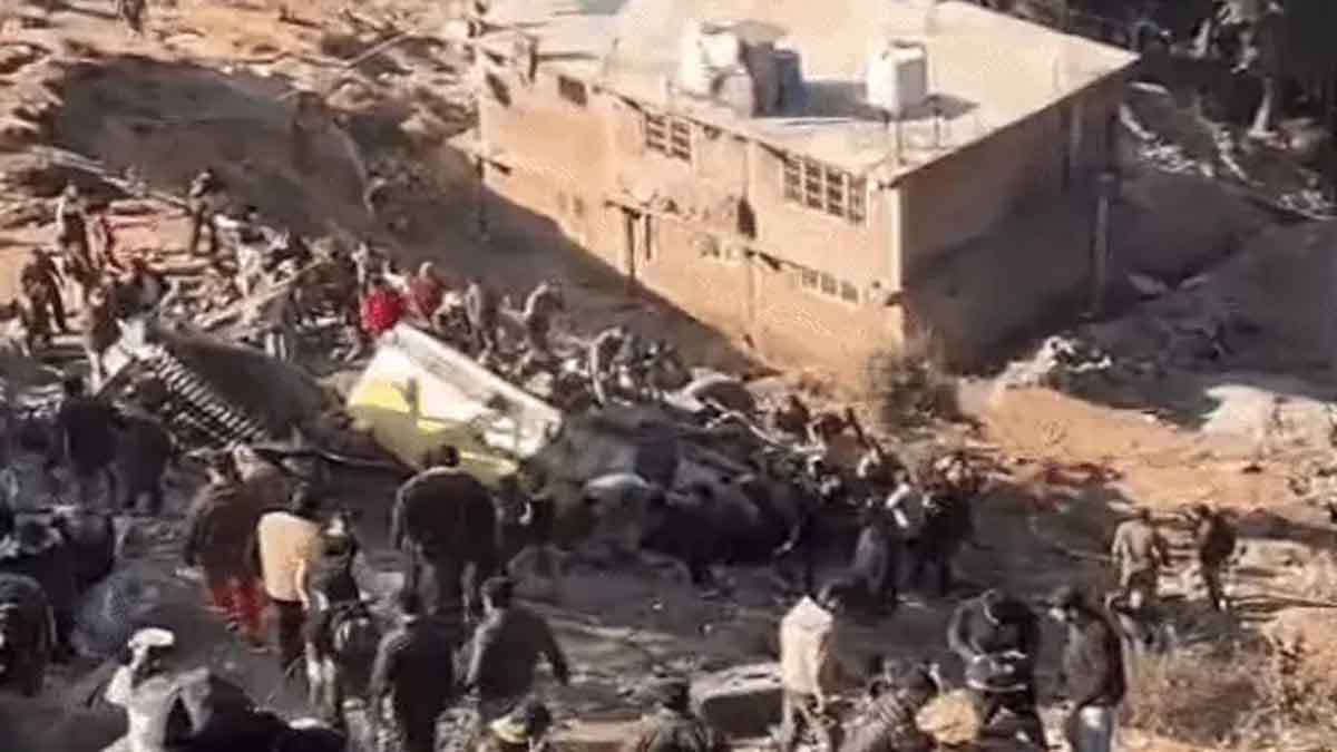 Himachal Bus Accident