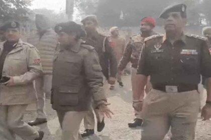 Jalandhar Police Raid
