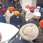 सीएम भगवंत मान पहुंचे गोल्डन टेंपल