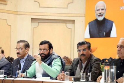 CM Nayab Singh Saini