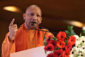 CM Yogi Adityanath