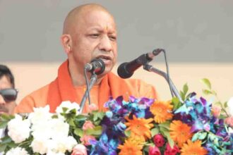 CM Yogi Adityanath