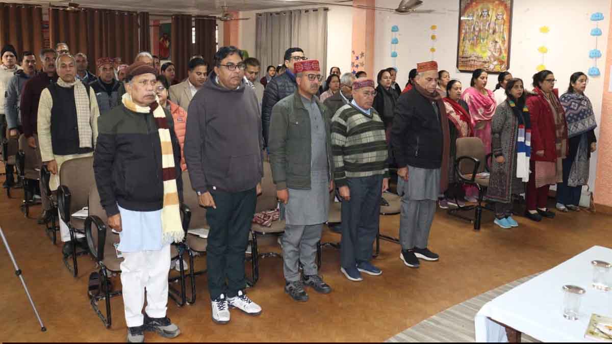 Jalandhar News: जालंधर में विद्या भारती शैक्षिक परिषद की तीन दिवसीय कार्यशाला हुई संपन्न