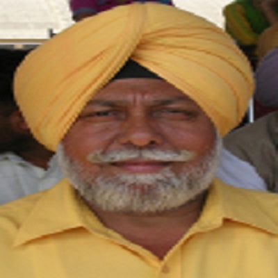 Davinder Singh Garcha