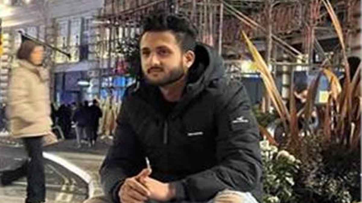 मृतक दीपकरण सिंह की फाइल फोटो