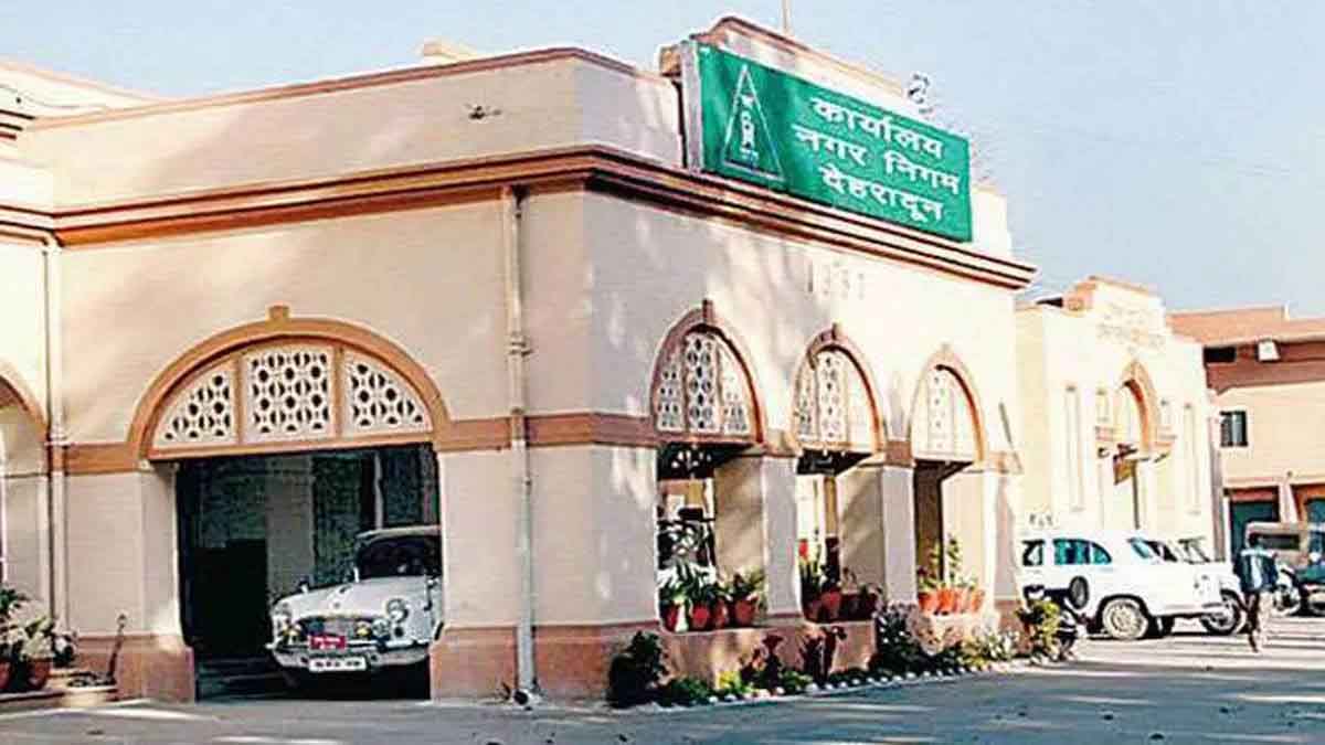 Nagar Nigam Dehradun