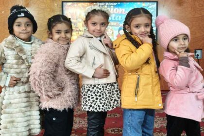 DIPS News: डिप्स में फॉल–विंटर फैशन फिएस्टा नन्हे कदम, बड़ा आत्मविश्वास