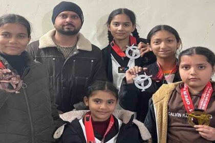 DIPS News: डिप्स हरियाणा के छात्रों का पंजाब स्टेट ताइक्वांडो चैंपियनशिप में शानदार प्रदर्शन