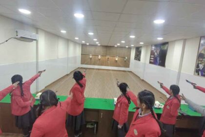 DIPS News: डिप्स में गर्ल पावर की शानदार उड़ान, शूटिंग में बेटियां रच रहीं नए कीर्तिमान