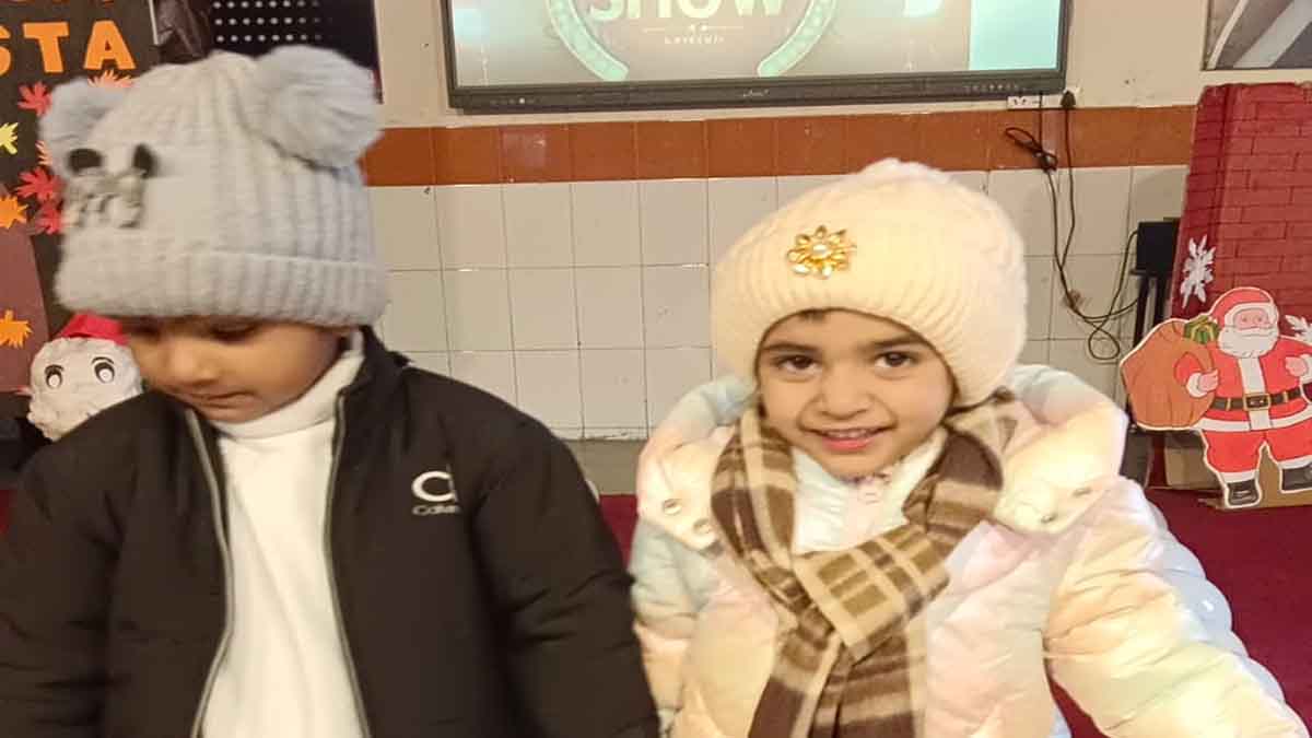 DIPS News: डिप्स में फॉल–विंटर फैशन फिएस्टा नन्हे कदम, बड़ा आत्मविश्वास