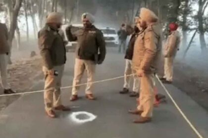 Encounter In Jalandhar