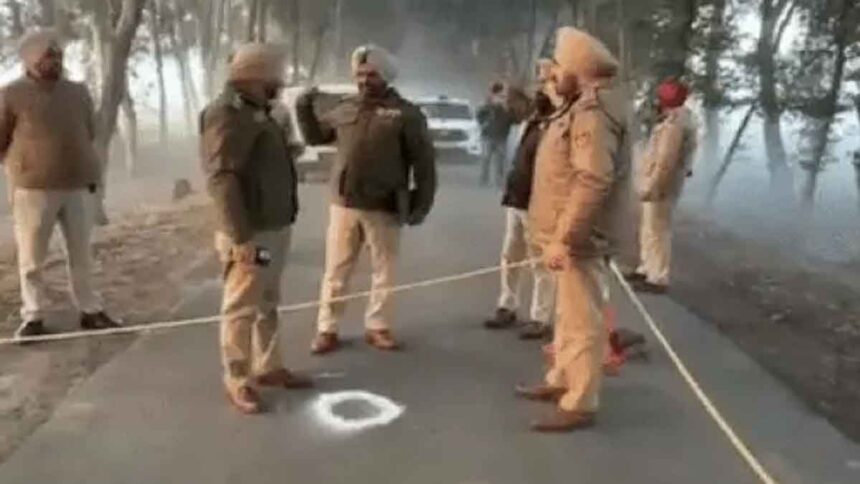 Encounter In Jalandhar