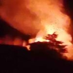 हिमाचल प्रदेश में फिर भीषण अग्निकांड