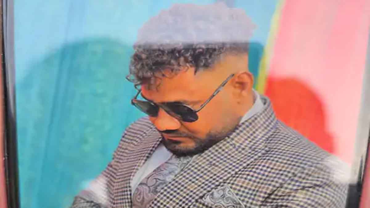 मृतक की फाइल फोटो