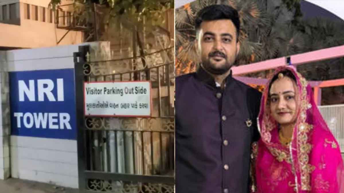 सांसद के भतीजे ने पत्नी को मारी गोली