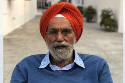 Gurdeep Singh Bhaini Passed Away