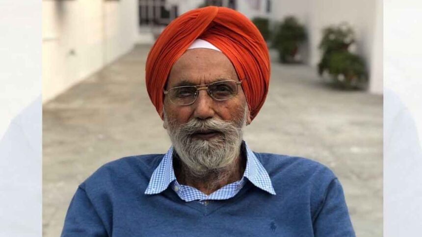 Gurdeep Singh Bhaini Passed Away