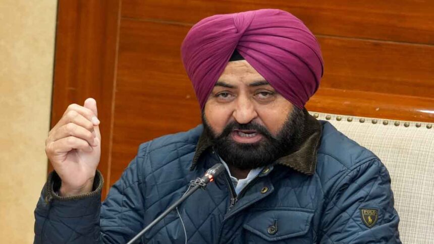 Punjab News: मान सरकार द्वारा ‘नेक्स्ट जेनरेशन रोड रेनोवेशन प्रोग्राम’ की शुरुआत