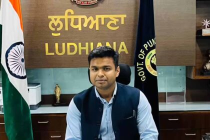 himanshu jain ias punjab