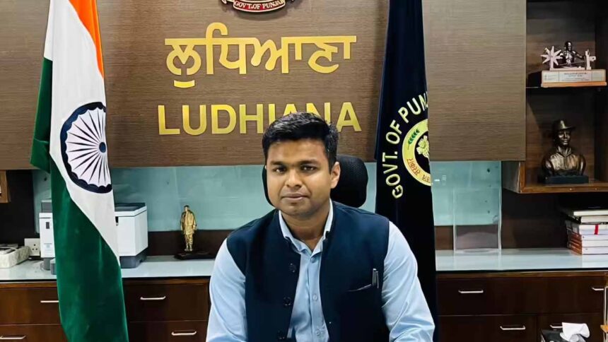 himanshu jain ias punjab