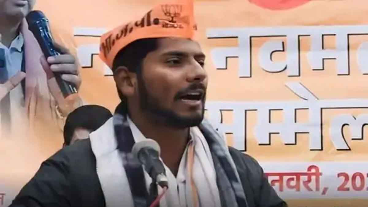 आरोपी हिमांशु श्रीवास्तव