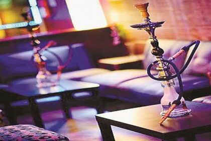 Jalandhar News: जालंधर में PPR मार्केट के इस हुक्का बार में पुलिस की रेड, मालिक समेत 2 गिरफ्तार