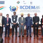 ECINET Digital Platform launched at IICDEM-2026