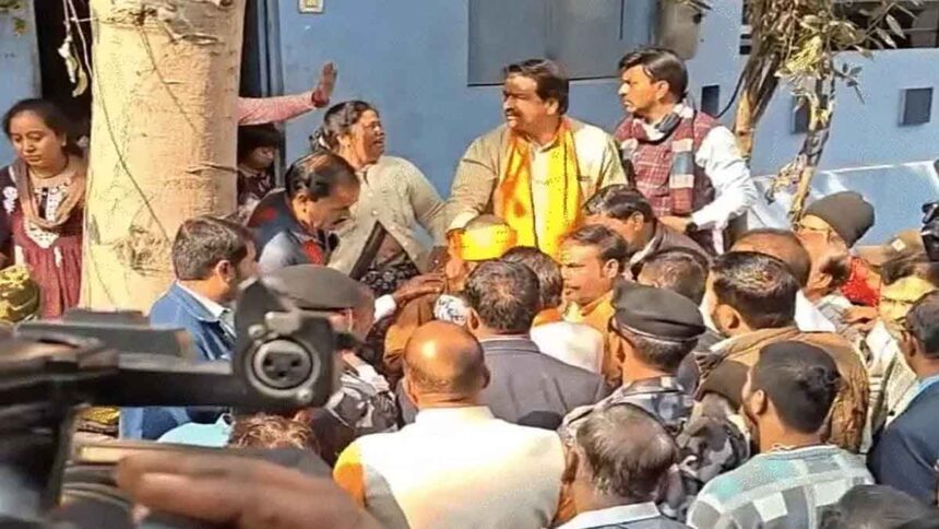 Indore Water Tragedy