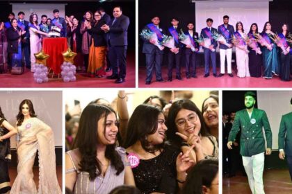 Innocent Hearts: इनोसेंट हार्ट्स ग्रीन मॉडल टाउन में यादों, भावनाओं और मुस्कानों से सजा हस्ता-ला-विस्ता विदायगी समारोह