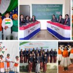 Innocent Hearts: इनोसेंट हार्ट्स में हर्षोल्लास के साथ मनाया गया गणतंत्र दिवस