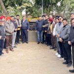 : नितिन कोहली ने 5.89रु करोड़ की लागत से सड़क विकास के कामों का किया उद्घाटन