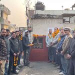 Jalandhar News: नितिन कोहली ने रु44 लाख के सीवरेज व जलापूर्ति कार्यों का किया उद्घाटन