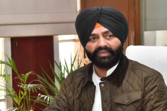 Laljit Singh Bhullar