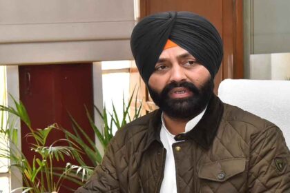 Laljit Singh Bhullar