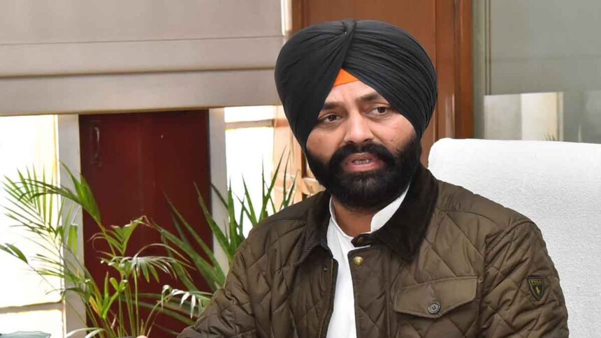 Laljit Singh Bhullar