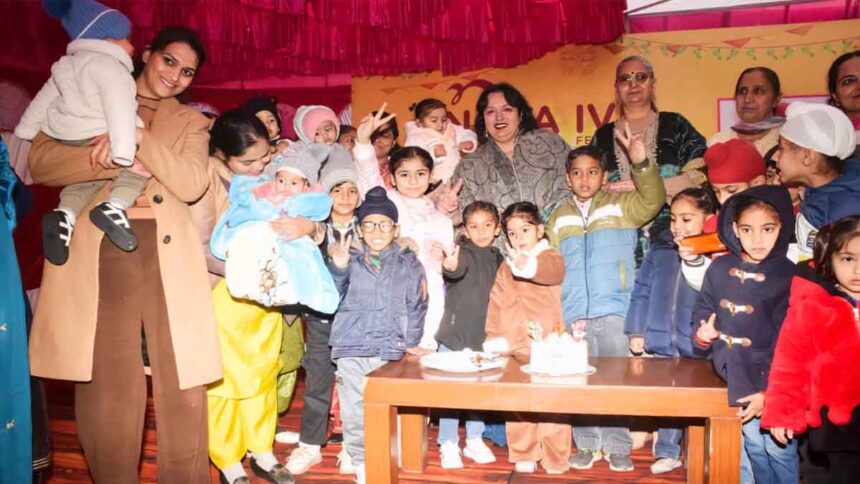 'धियों की लोहड़ी’ के 25 वर्ष पूरे