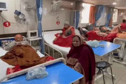 लुधियाना में गाजर का हलवा खाने से 50 से ज्यादा लोग बीमार