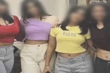 सेक्स रैकेट अड्‌डे की लोकेशन फर्जी निकली