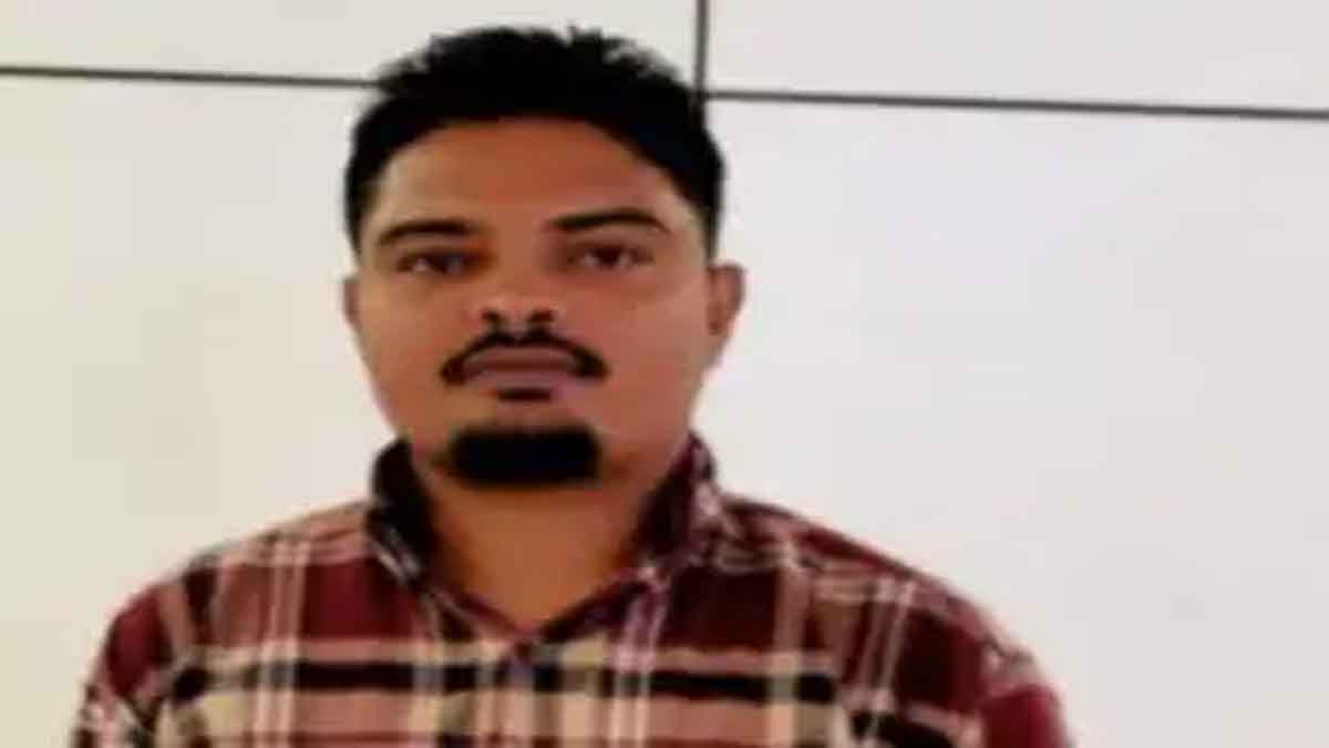 मृतक मनदीप की फाइल फोटो