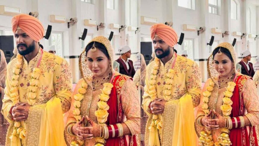 Mandy Takhar Divorce