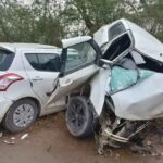 Mansa Road Accident