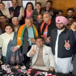 Chandigarh Mayor Election: चंडीगढ़ निगम पर BJP का कब्जा, सौरभ जोशी बने मेयर